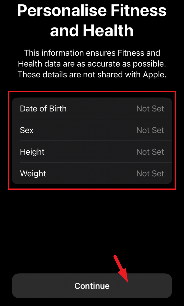 iPhoneでフィットネスアプリを使って歩数を記録する方法 (Apple Watchなし)