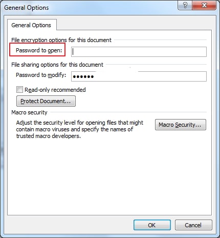 password-to-open