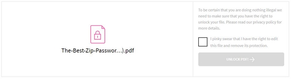 upload file