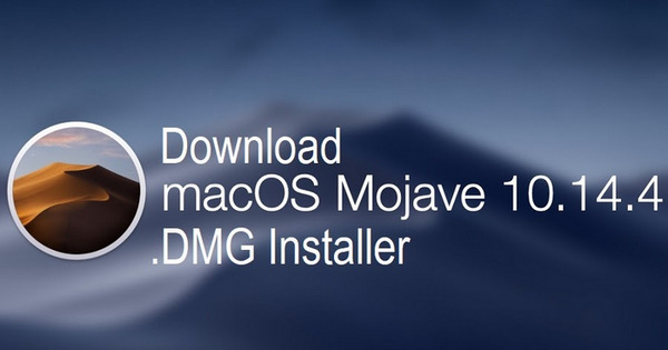 mac os mojave dmg download link