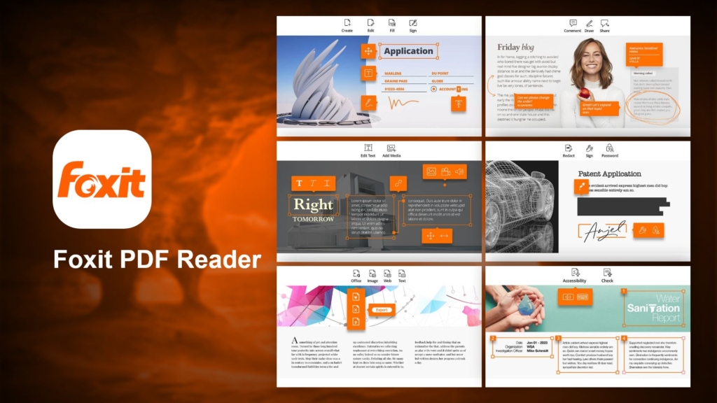 Foxit PDF Reader