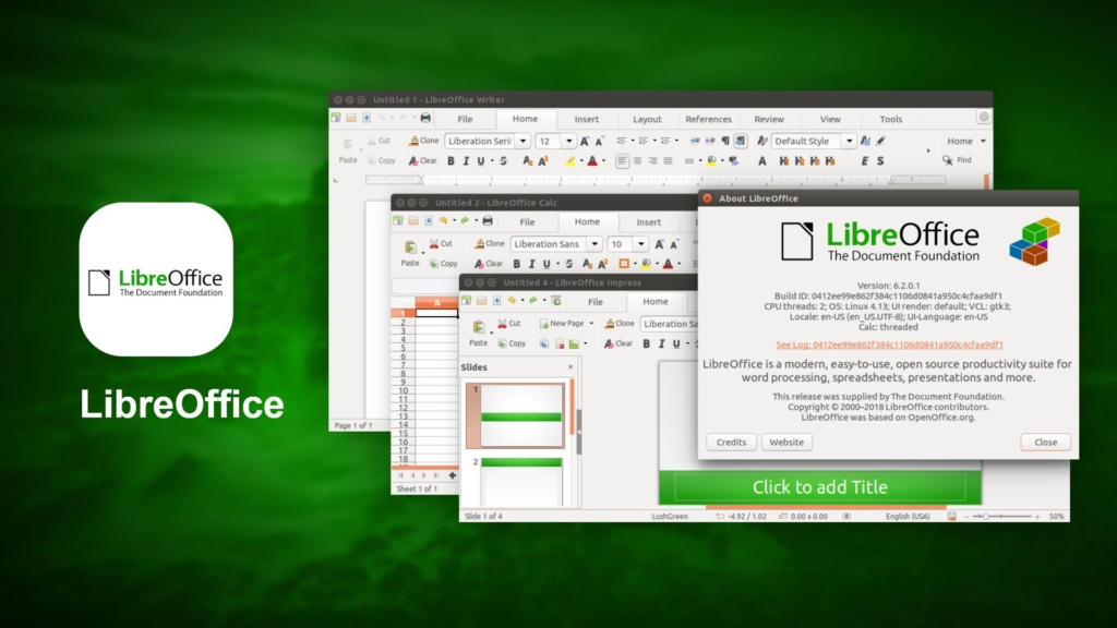 LibreOffice