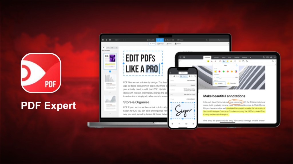 PDF Expert