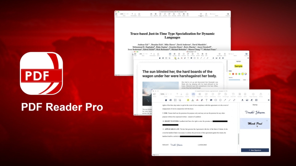 PDF Reader Pro