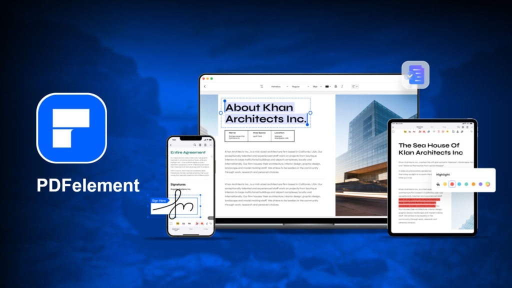 PDFelement