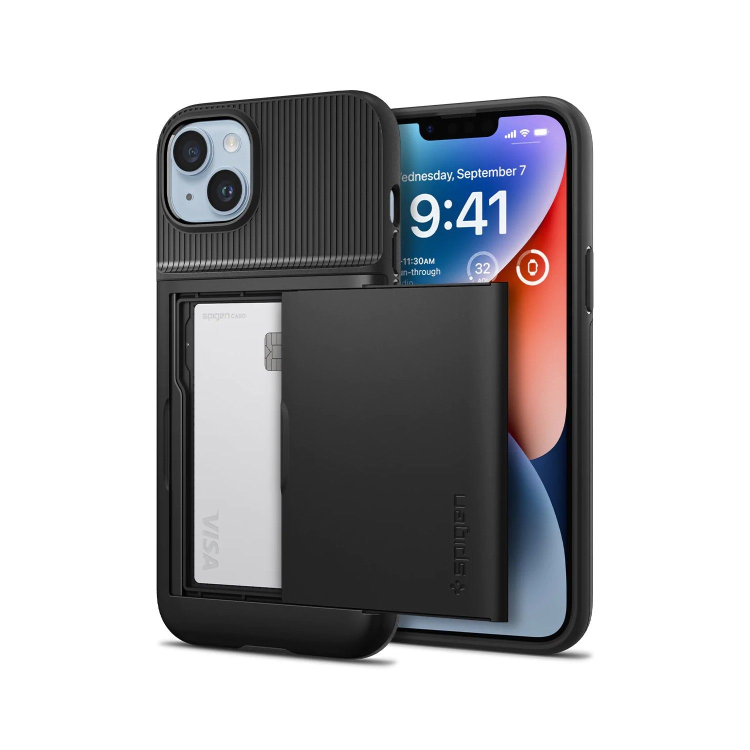 Spigen Slim Armor CS Case for iPhone 14