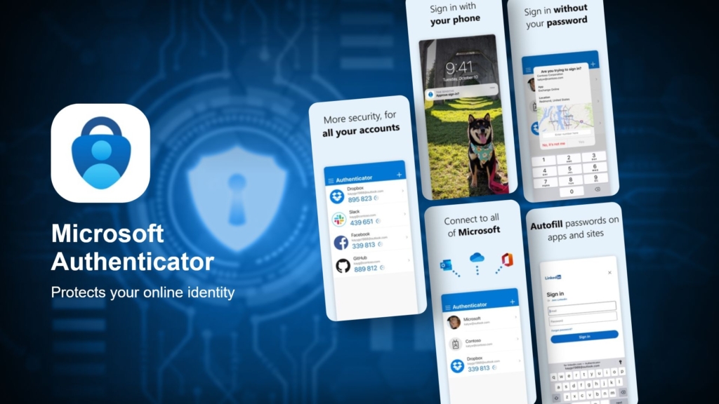 Microsoft Authenticator
