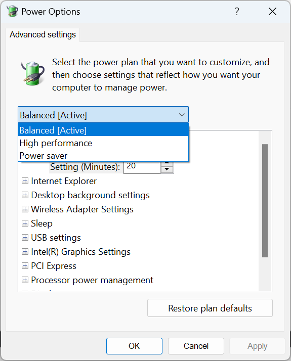 windows-11-power-options-balanced