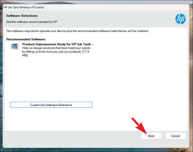 HPプリンタードライバーのダウンロードとインストール方法（Windows 11用）