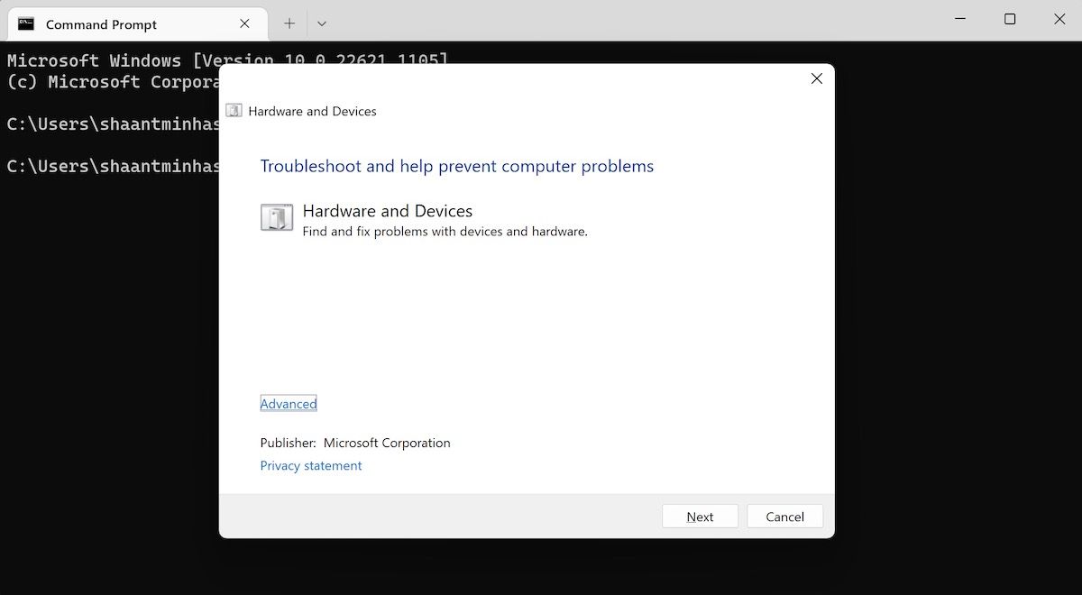 hardware and device