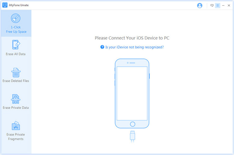 connect your iPhone with computer