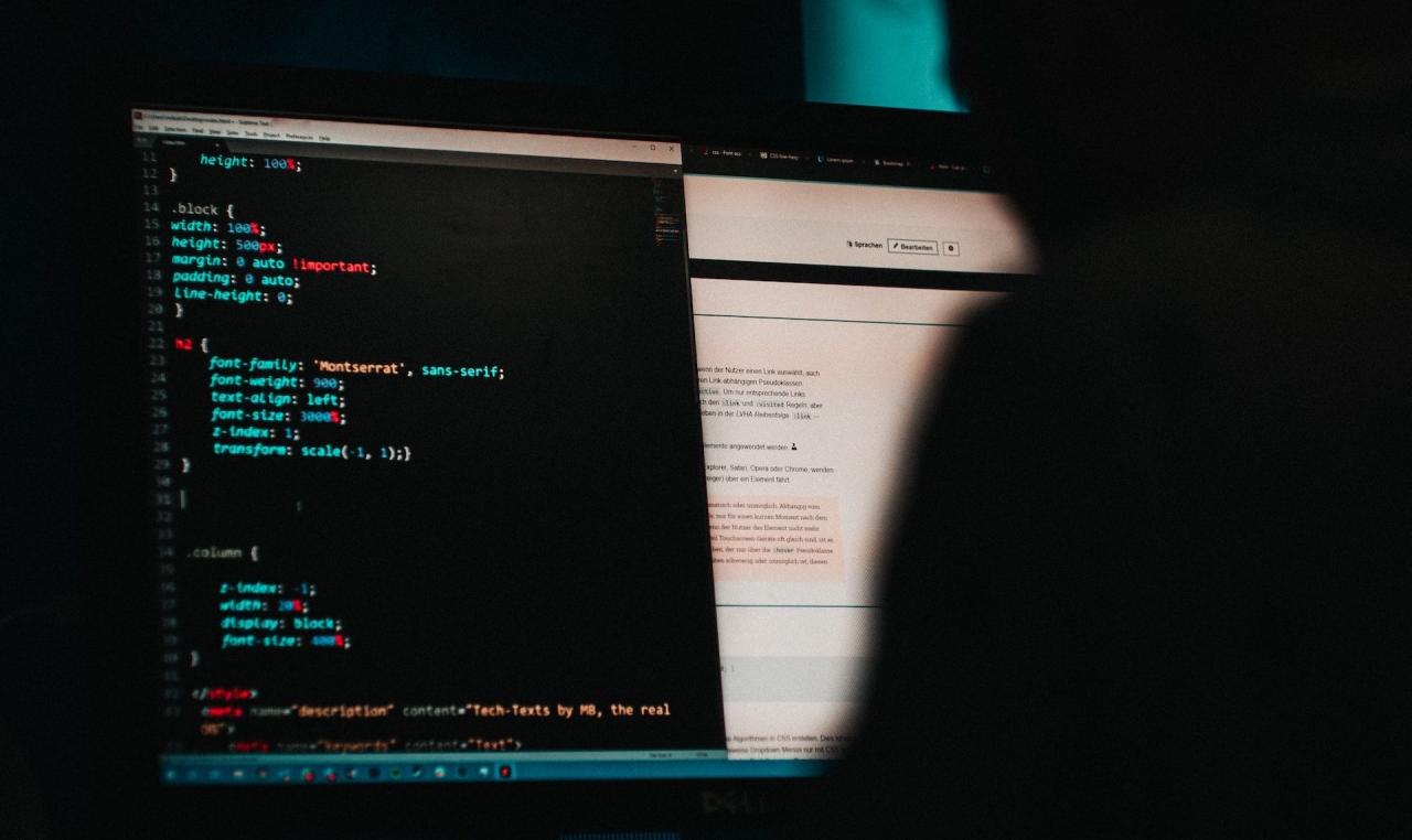Hacker on a System