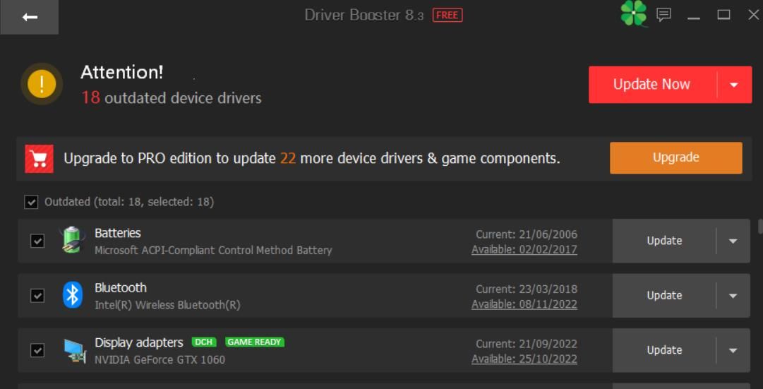 Driver Booster 8