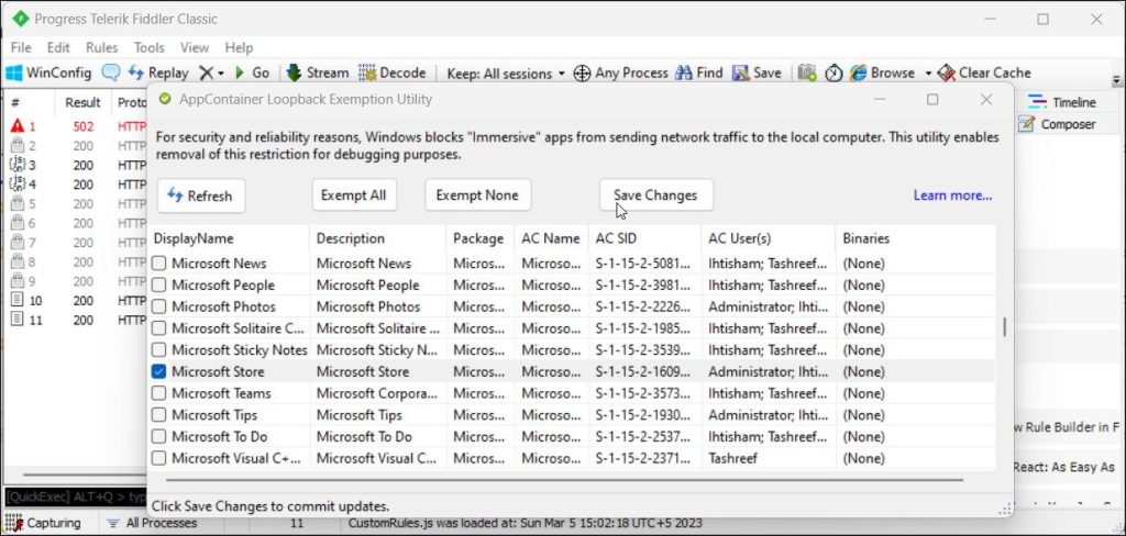 マイクロソフトストアからMsixbundleとAppx/Appxbundleファイルをダウンロードしインストールする方法