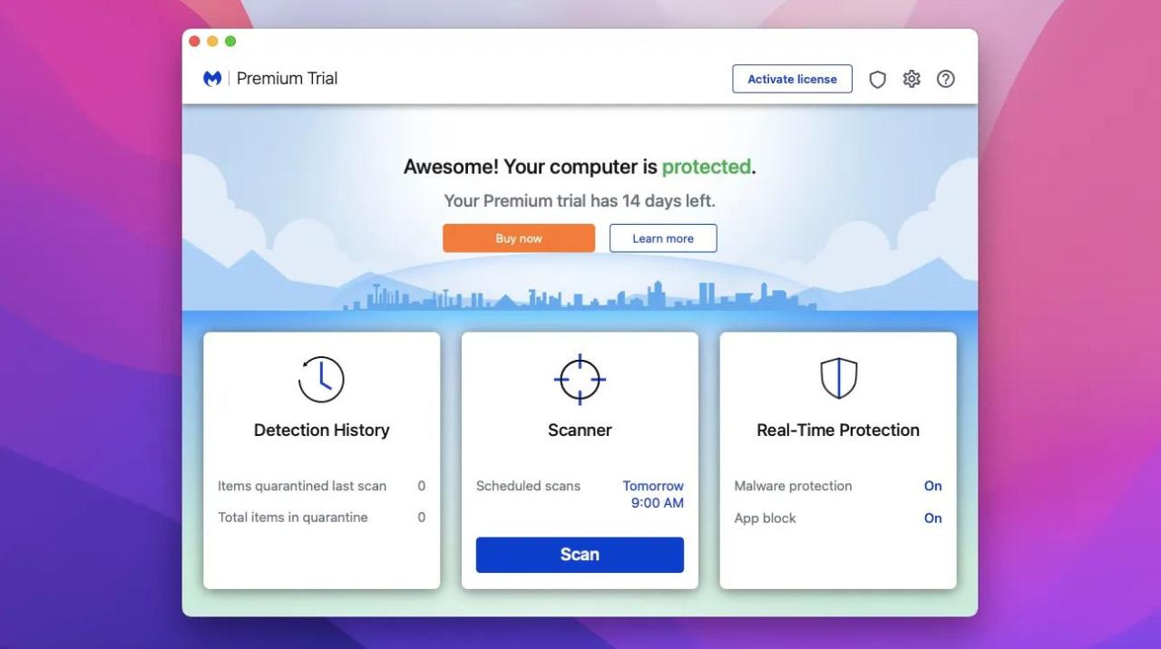 Malwarebytes for macOS
