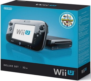 Nintendo Wii U Console