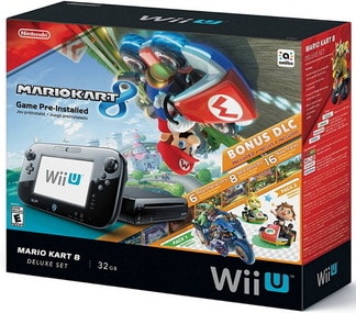 Nintendo Wii U Console