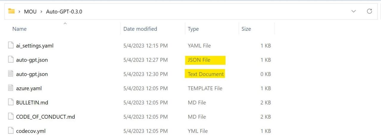 Comparing JSON and text file