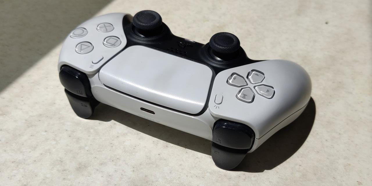 Playstation 5 controller