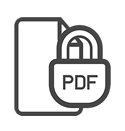 PDFパスワード回復